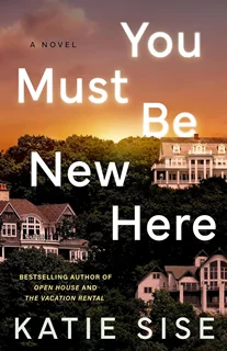 You Must Be New Here: A Novel