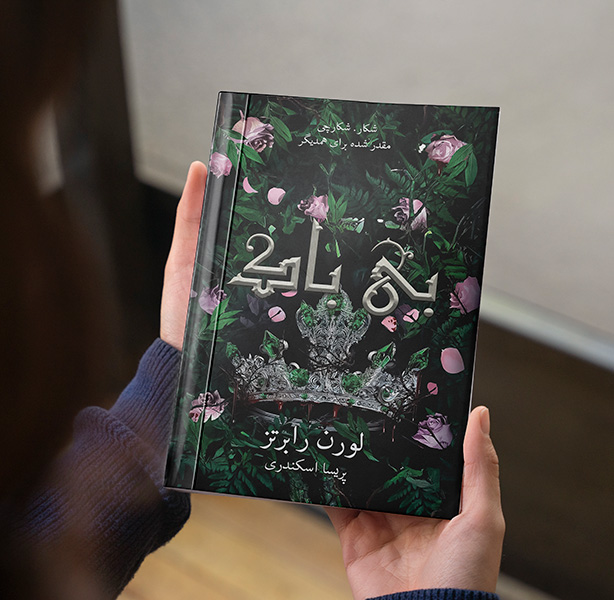 بی باک ( مجموعه بی قدرت جلد سوم)