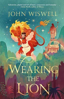 Wearing The Lion
