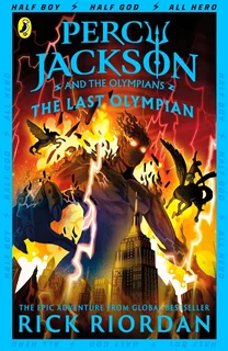 The Last Olympian