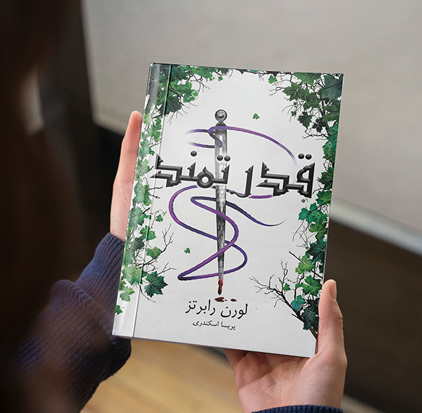 قدرتمند ( مجموعه بی قدرت جلد یک و نیم )