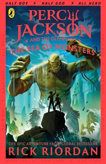 The Sea of Monsters
