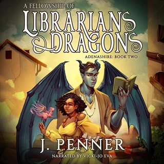 A Fellowship of Librarians & Dragons