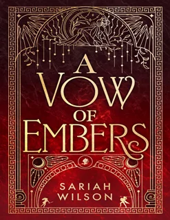 A Vow of Embers
